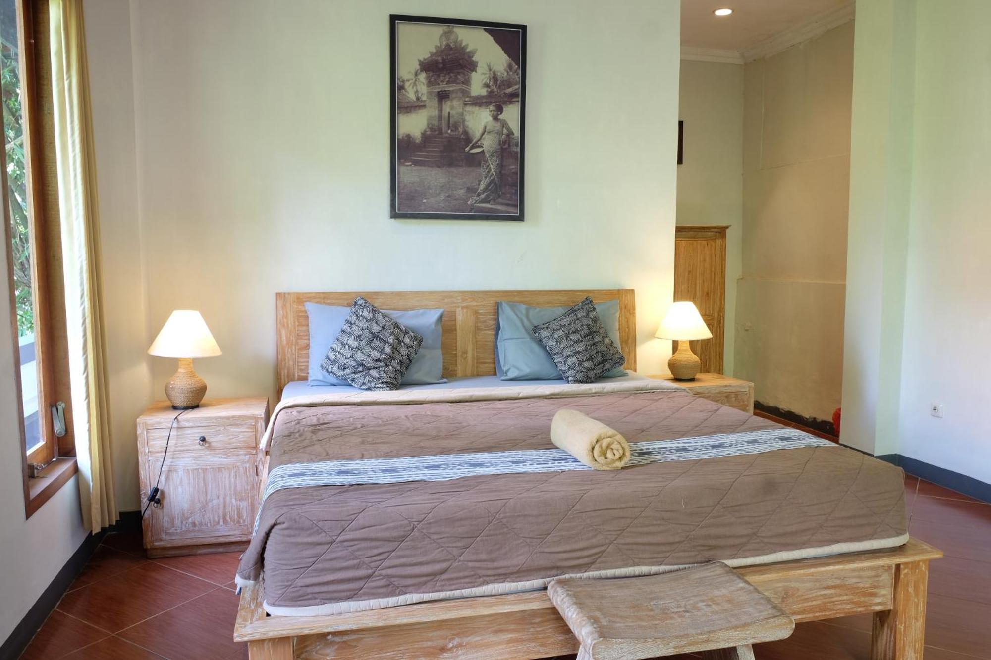 Suastika Guest House Ubud Екстер'єр фото