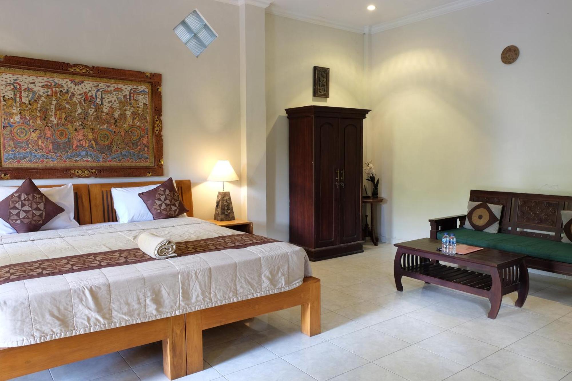 Suastika Guest House Ubud Екстер'єр фото