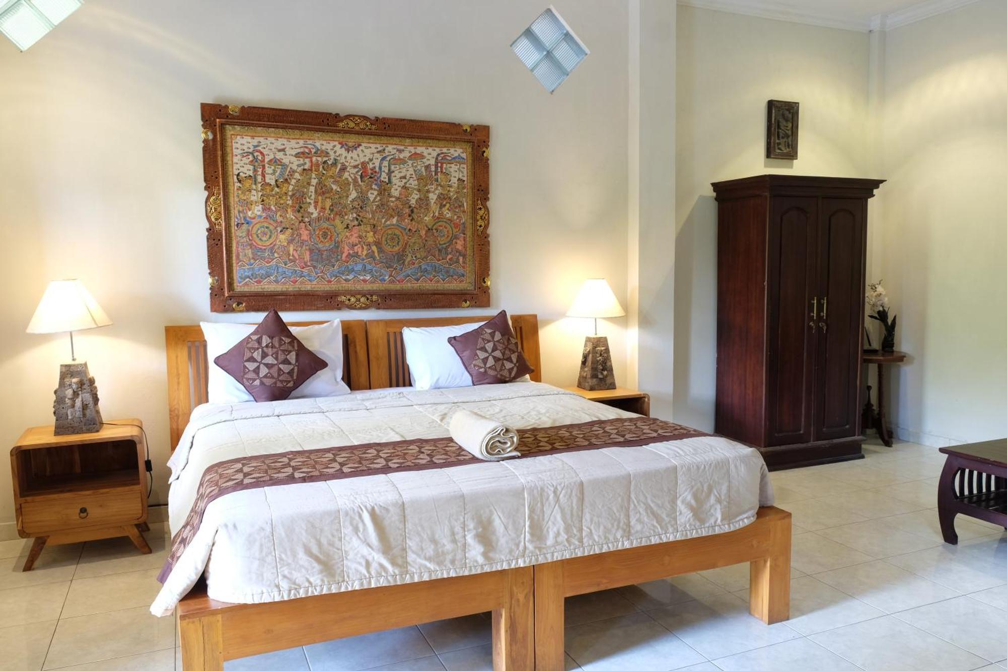 Suastika Guest House Ubud Екстер'єр фото