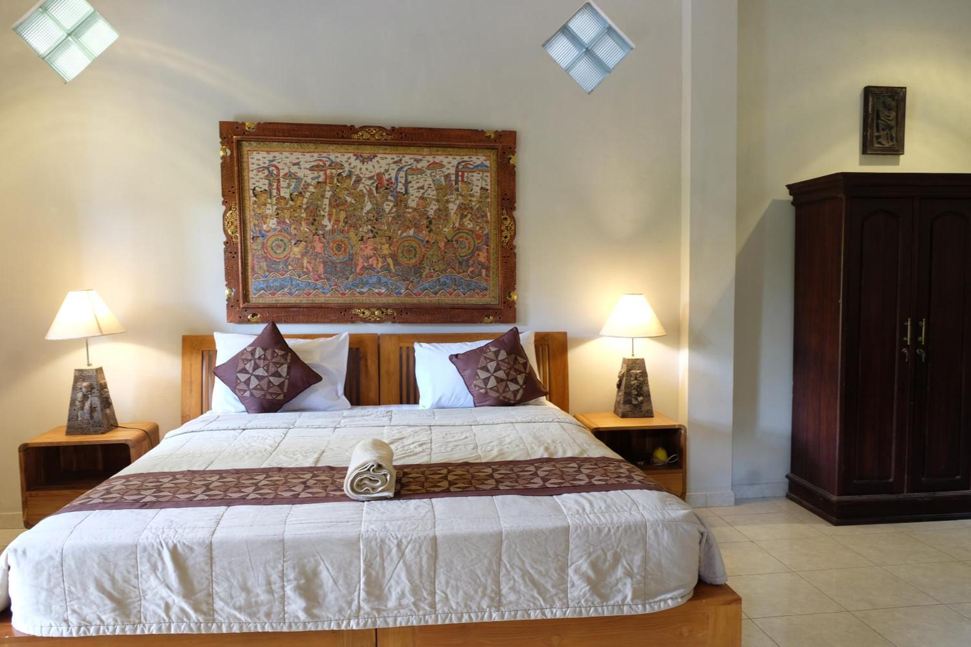 Suastika Guest House Ubud Екстер'єр фото