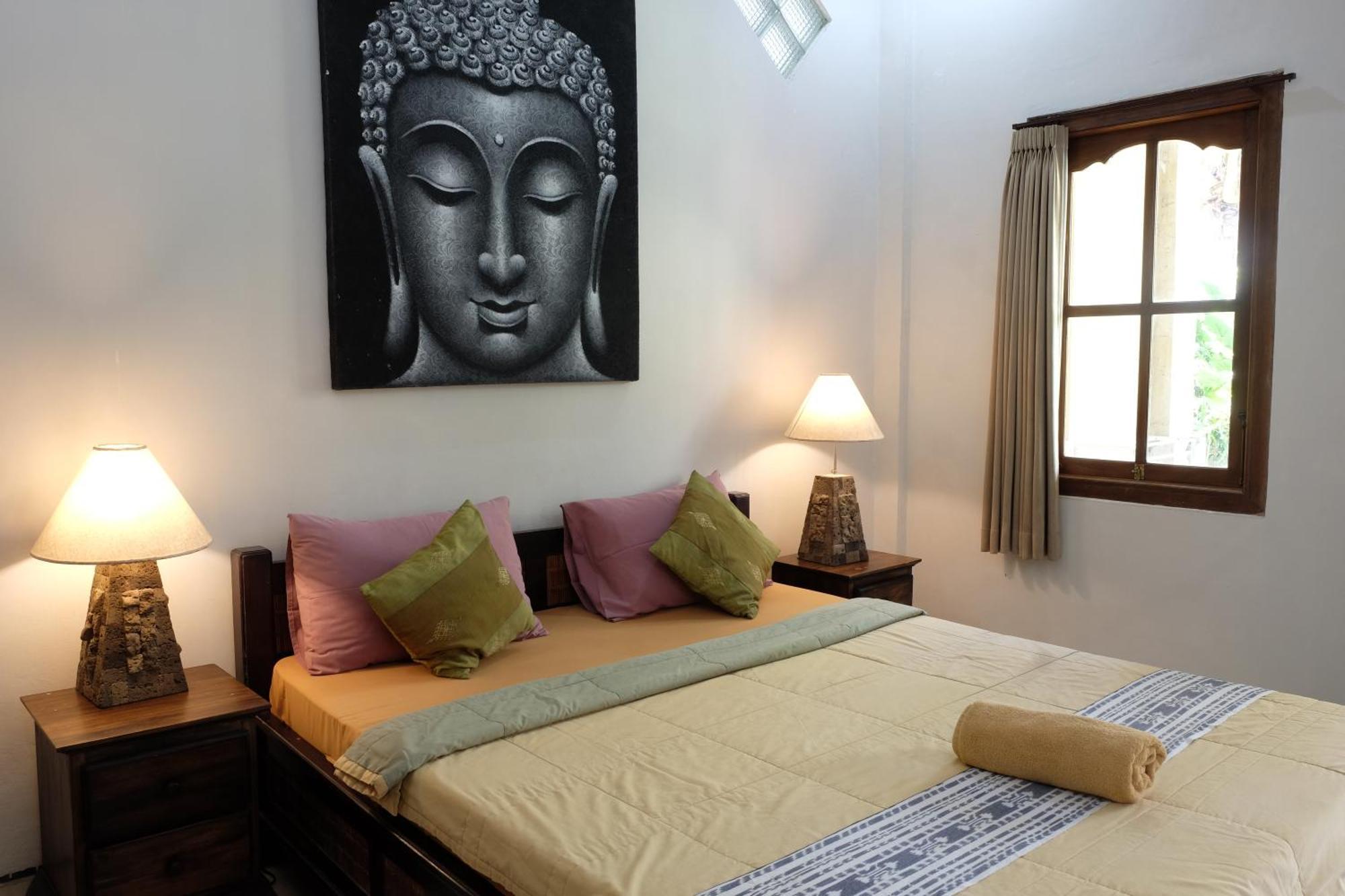 Suastika Guest House Ubud Екстер'єр фото