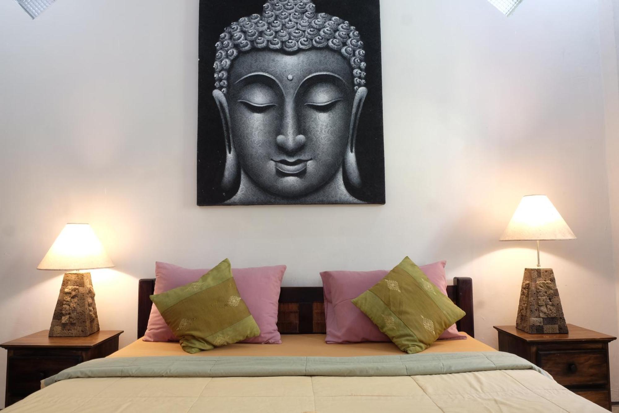 Suastika Guest House Ubud Екстер'єр фото