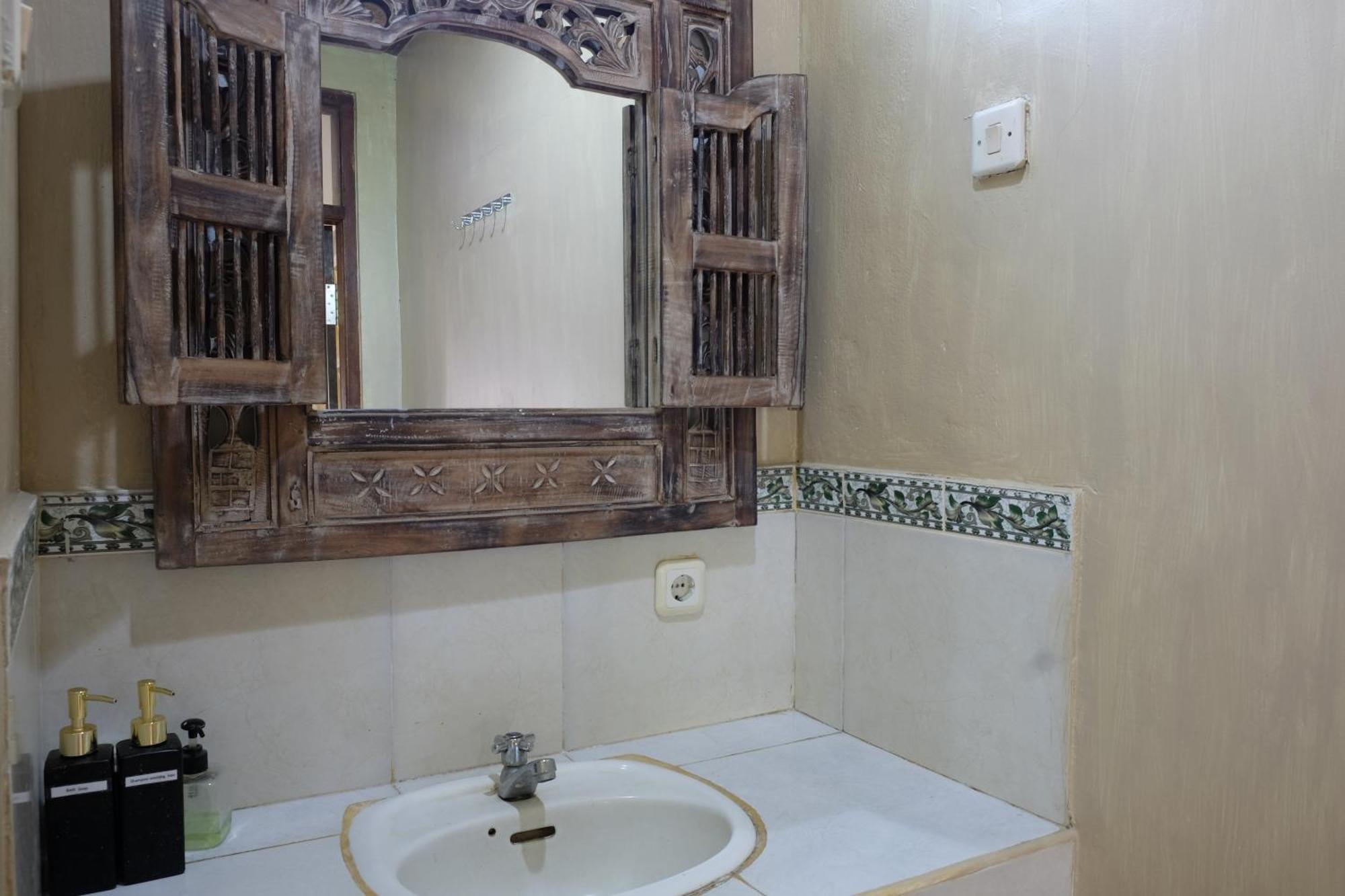 Suastika Guest House Ubud Екстер'єр фото