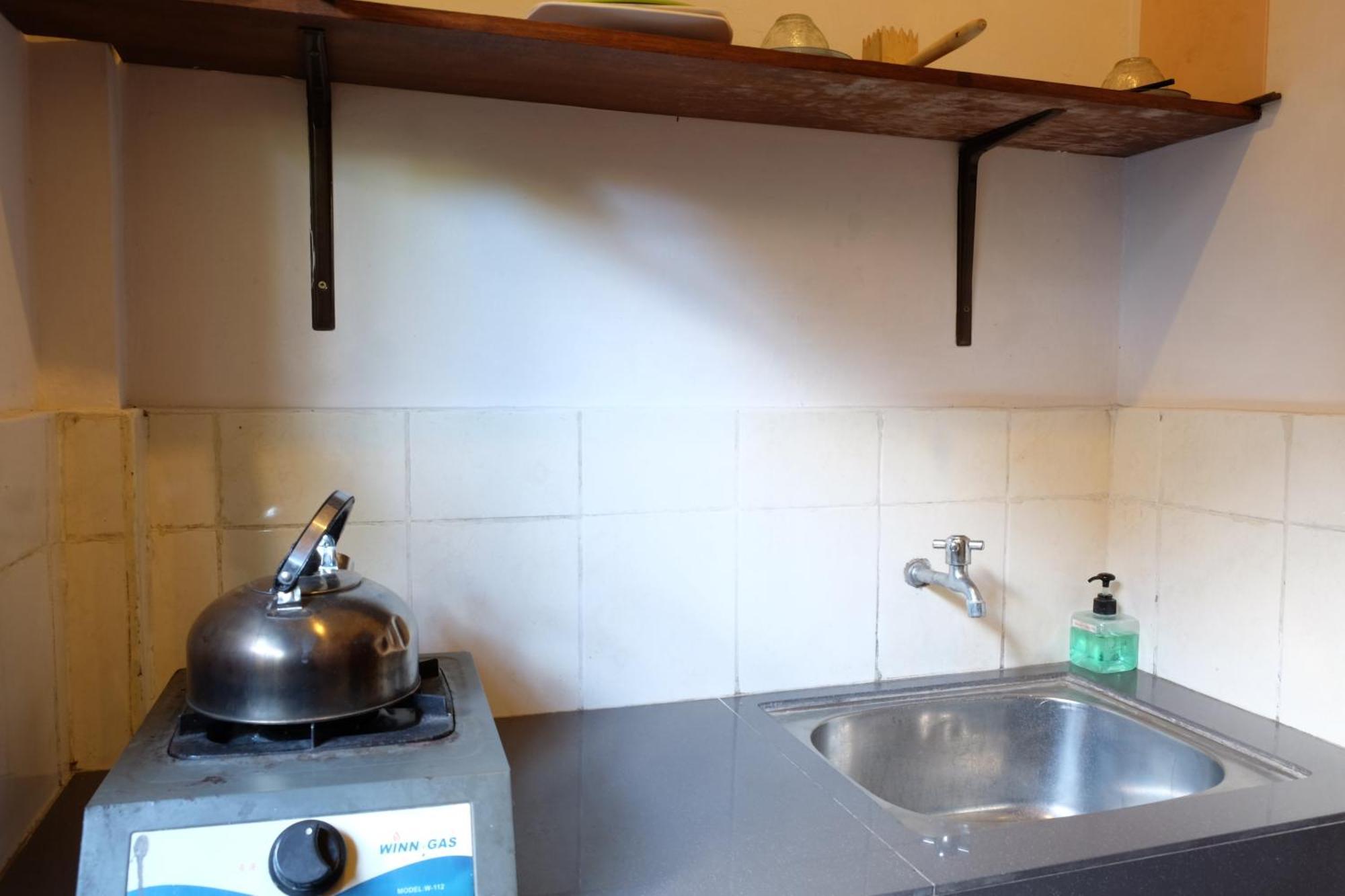 Suastika Guest House Ubud Екстер'єр фото
