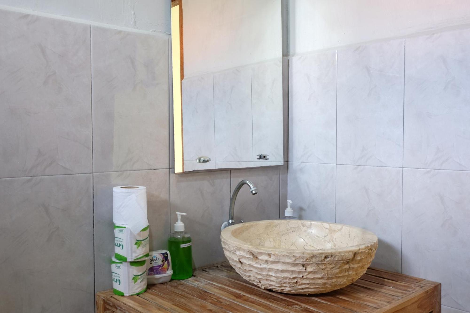 Suastika Guest House Ubud Екстер'єр фото