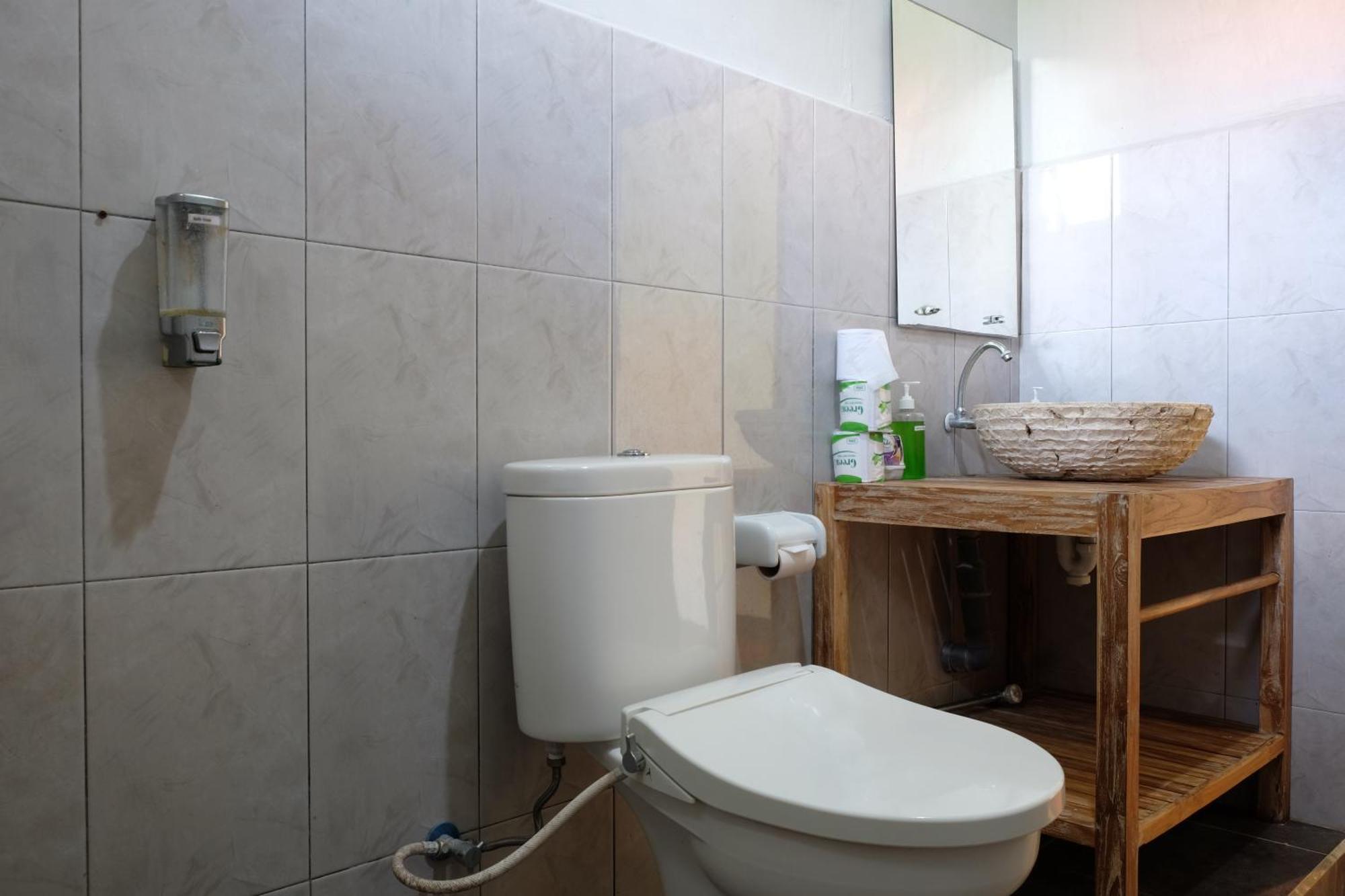 Suastika Guest House Ubud Екстер'єр фото