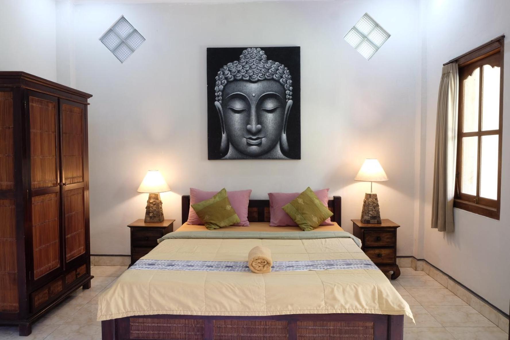 Suastika Guest House Ubud Екстер'єр фото