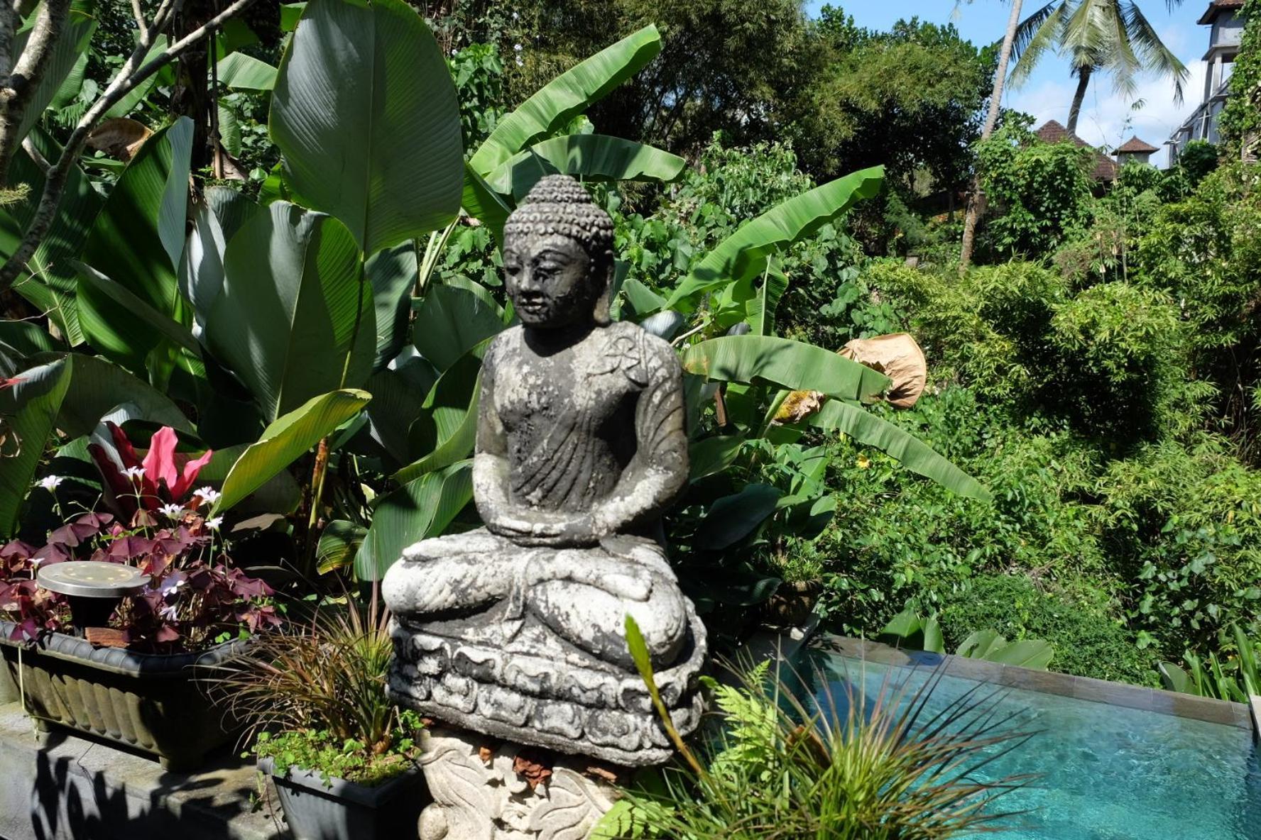 Suastika Guest House Ubud Екстер'єр фото
